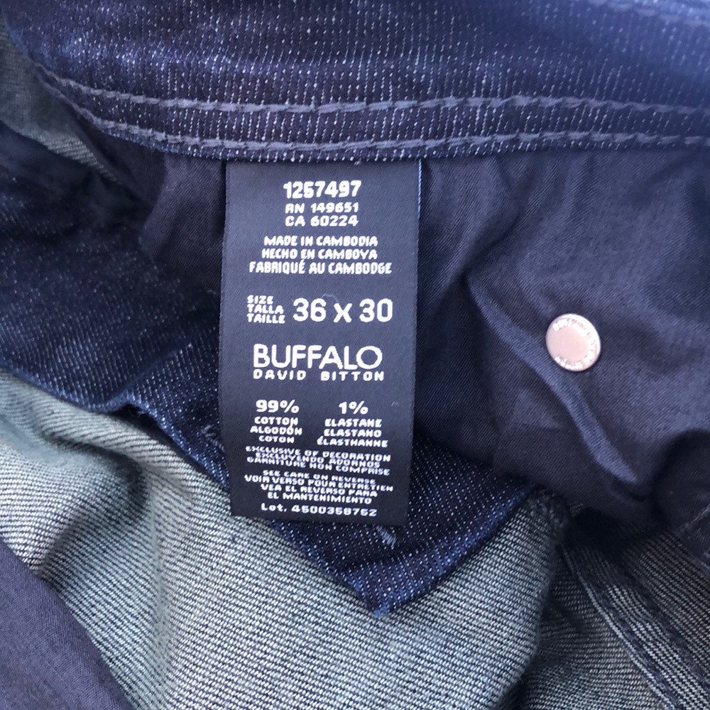 Buffalo Jeans - Picture 5 of 5